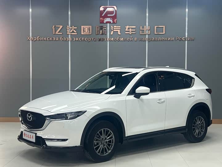 Фото 1 - Mazda CX-5