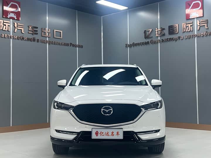 Фото 2 - Mazda CX-5