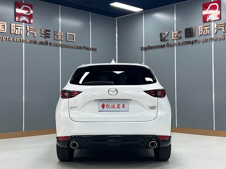 Фото 3 - Mazda CX-5