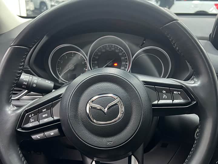 Фото 9 - Mazda CX-5