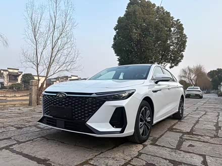 Фото 1 - Chery Fulwin A8