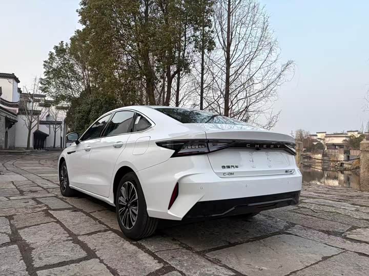 Фото 5 - Chery Fulwin A8