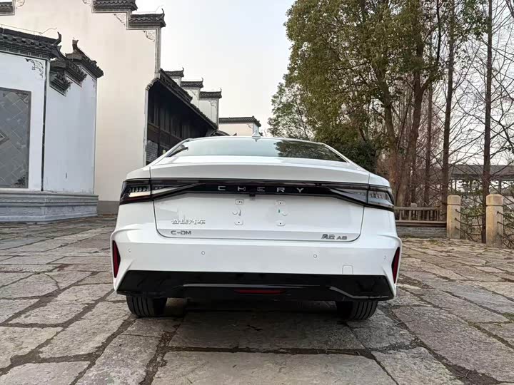 Фото 6 - Chery Fulwin A8