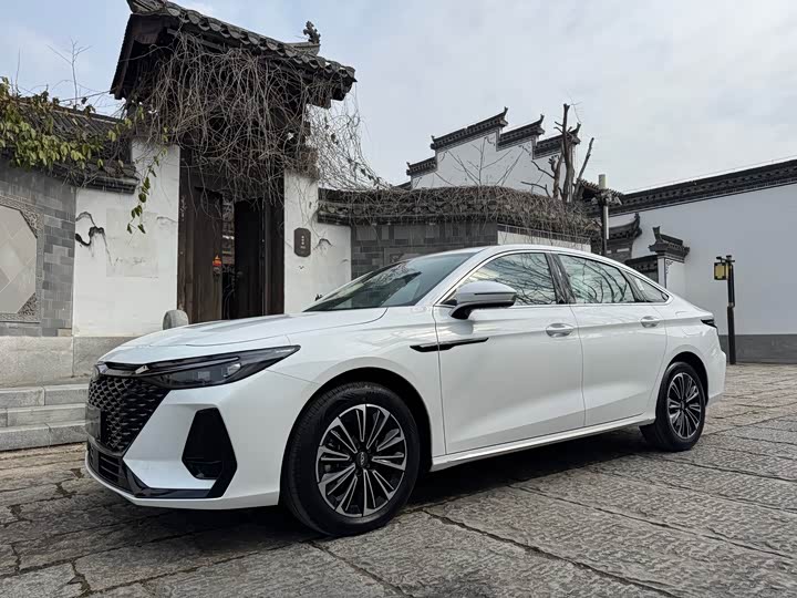 Фото 8 - Chery Fulwin A8