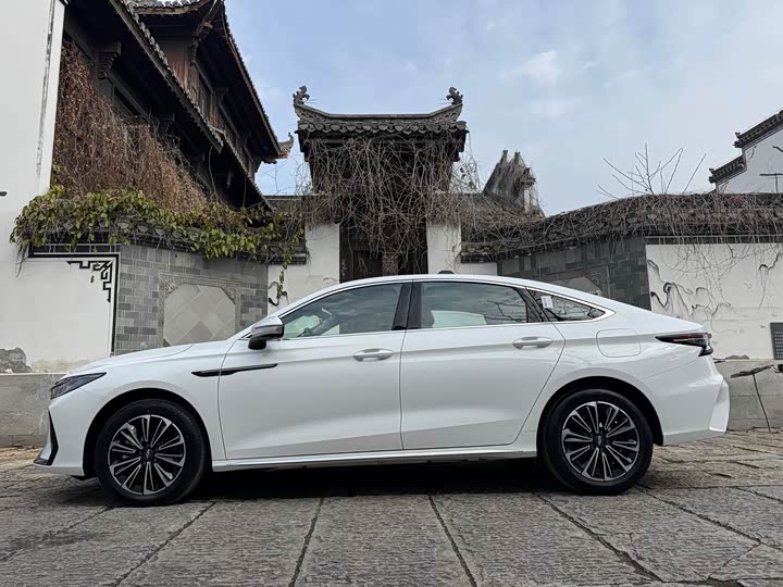 Фото 9 - Chery Fulwin A8