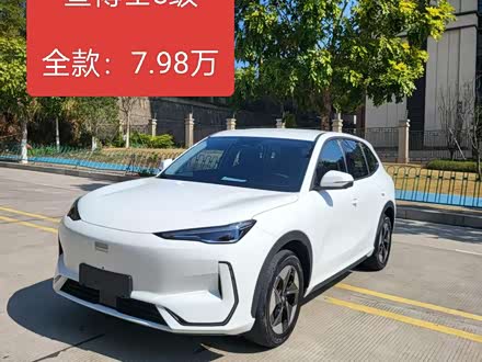 Фото 1 - Geely Galaxy E5