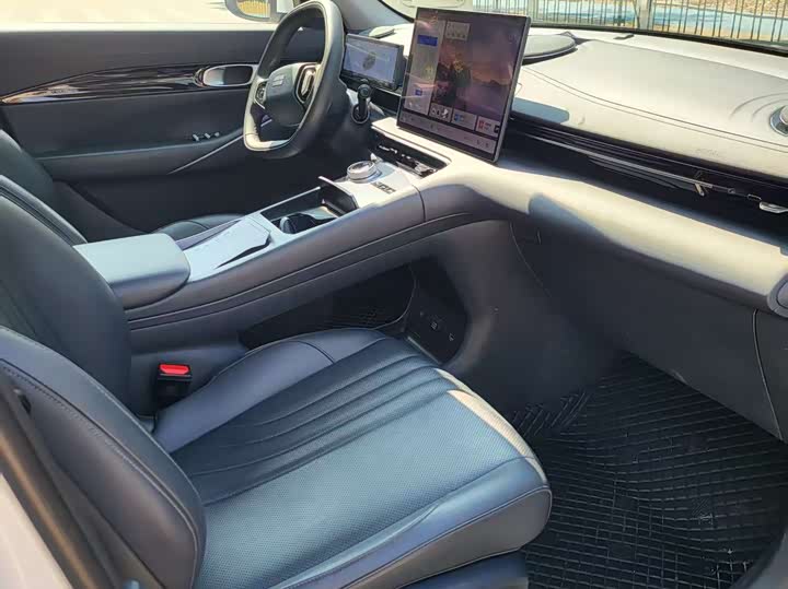 Фото 6 - Geely Galaxy E5