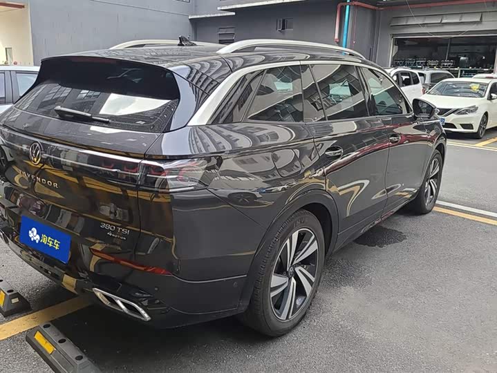 Фото 3 - Volkswagen Tavendor