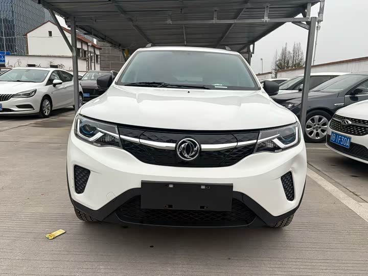 Фото 2 - Dongfeng Nammi Nano EX1 Pro