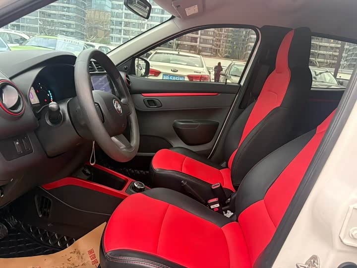 Фото 5 - Dongfeng Nammi Nano EX1 Pro