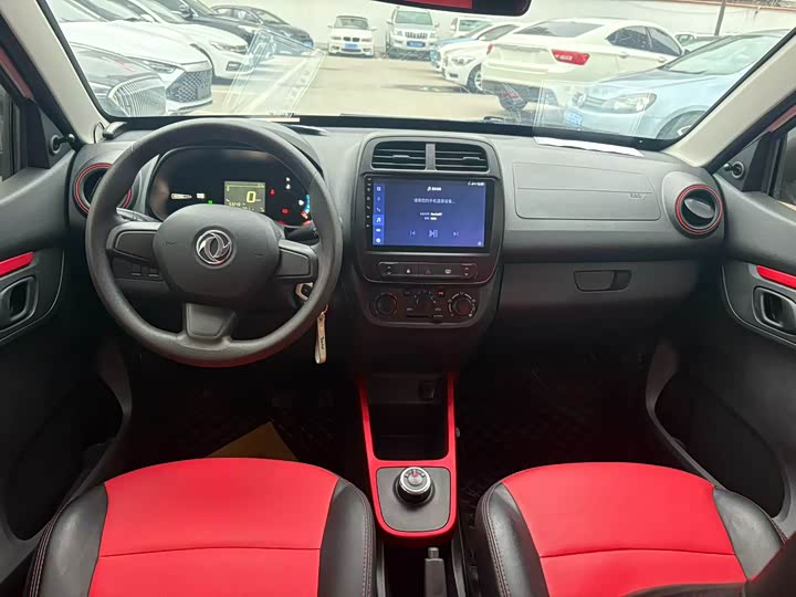 Фото 6 - Dongfeng Nammi Nano EX1 Pro