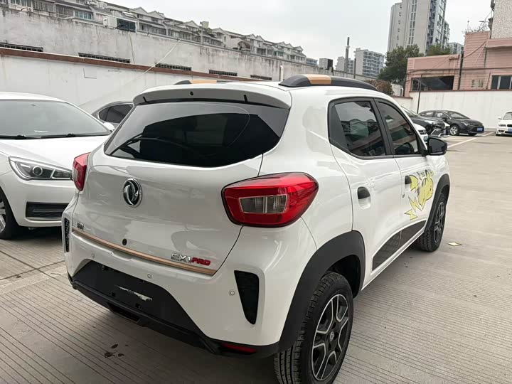 Фото 7 - Dongfeng Nammi Nano EX1 Pro