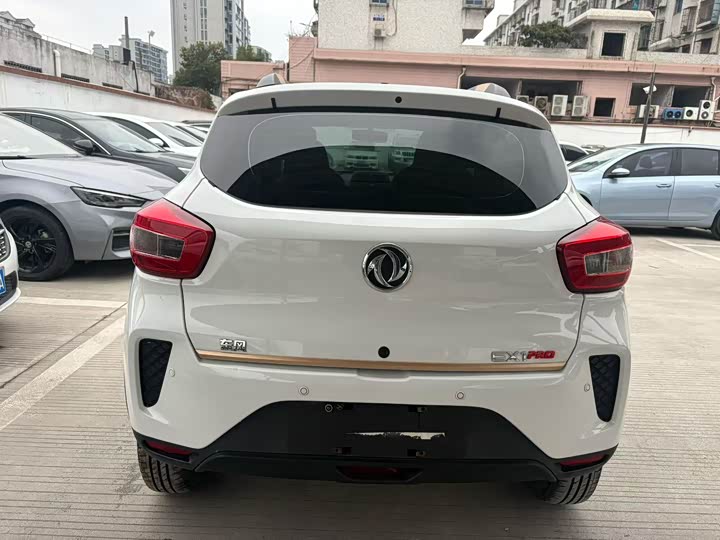 Фото 8 - Dongfeng Nammi Nano EX1 Pro