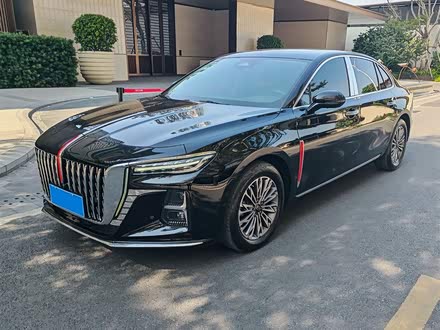 Фото 1 - Hongqi H5