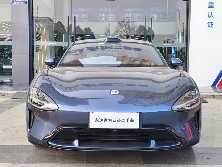 Фото 2 - Xiaomi SU7