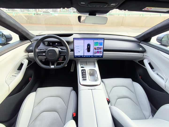 Фото 7 - Xiaomi SU7