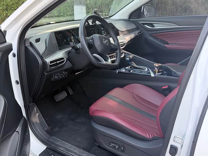 Фото 4 - Changan Eado Plus