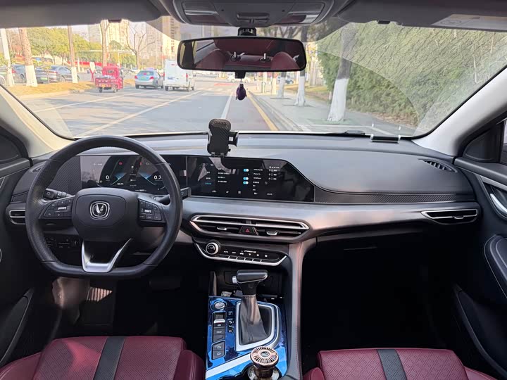 Фото 5 - Changan Eado Plus