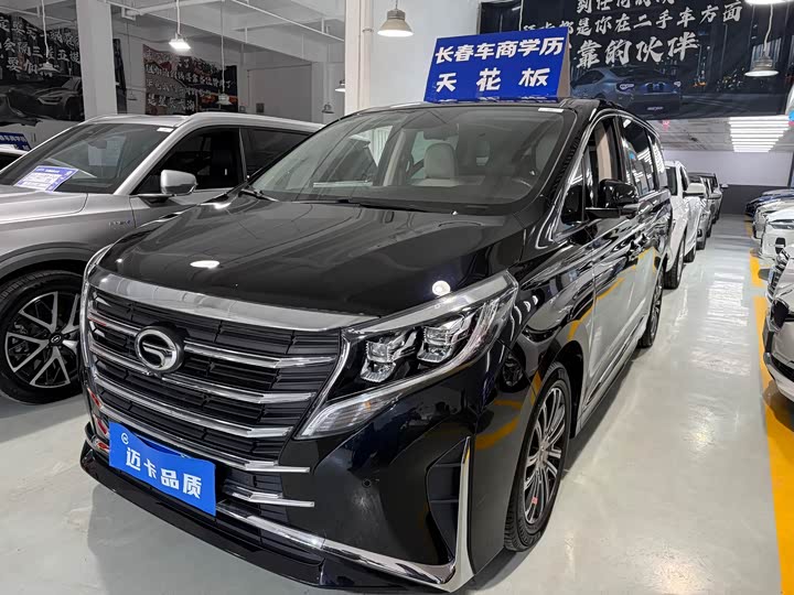 Фото 1 - GAC Trumpchi M8