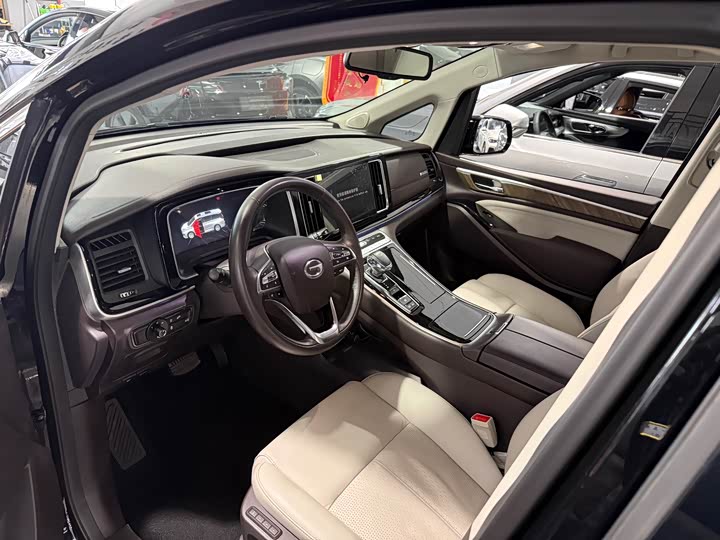 GAC Trumpchi M8 2021 2021款 领秀系列 390T 至尊版