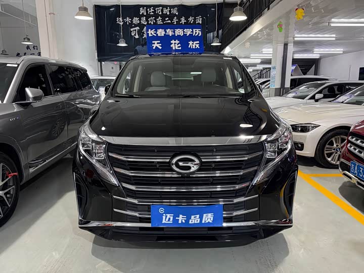 GAC Trumpchi M8 2021 2021款 领秀系列 390T 至尊版