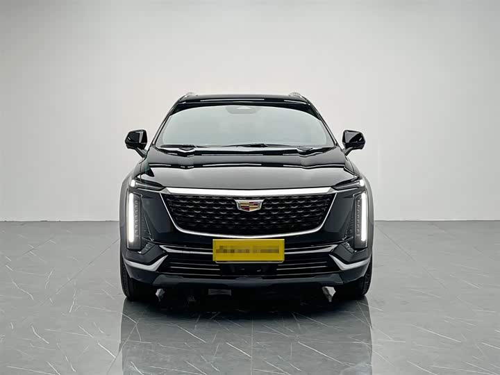 Фото 2 - Cadillac XT5