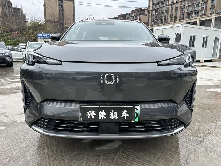 Фото 2 - Changan Qiyuan (Nevo) Q05