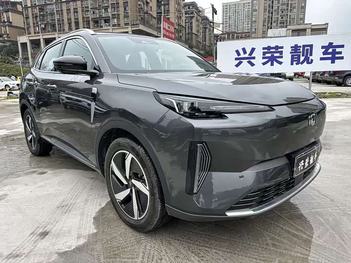 Фото 3 - Changan Qiyuan (Nevo) Q05