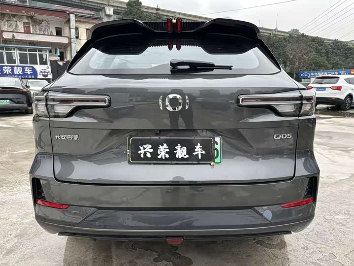 Фото 4 - Changan Qiyuan (Nevo) Q05