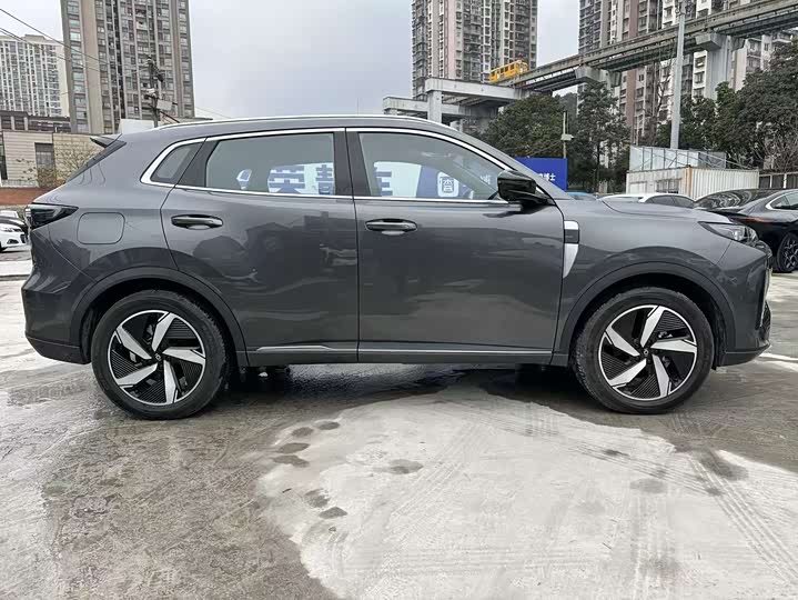 Фото 7 - Changan Qiyuan (Nevo) Q05