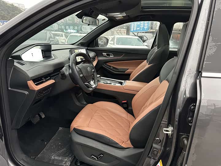 Фото 9 - Changan Qiyuan (Nevo) Q05