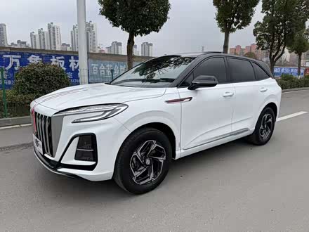 Фото 1 - Hongqi HS3