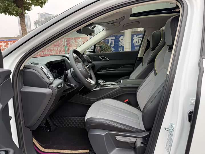 Фото 4 - Hongqi HS3