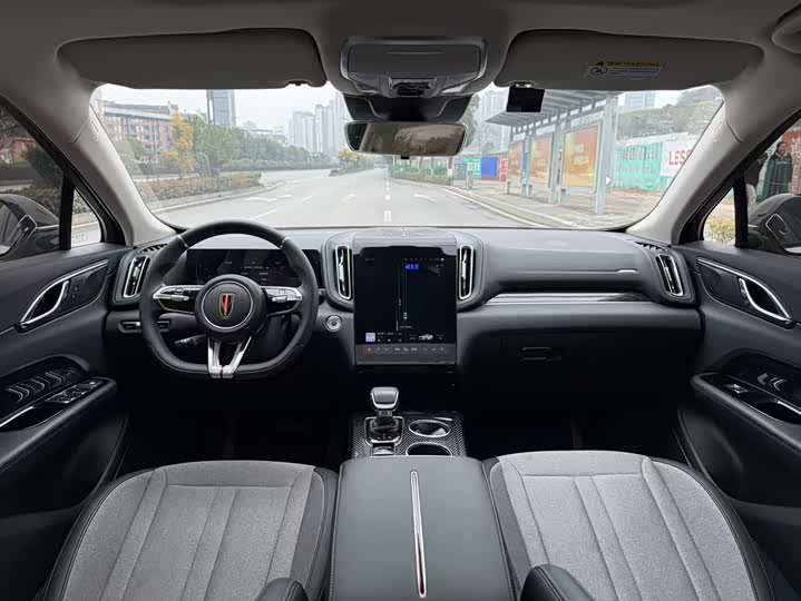 Фото 5 - Hongqi HS3