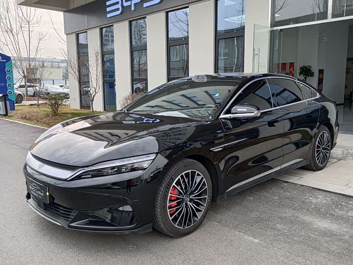 Фото 1 - BYD Han