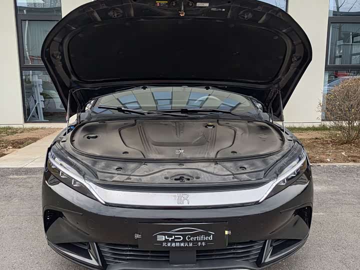 Фото 2 - BYD Han