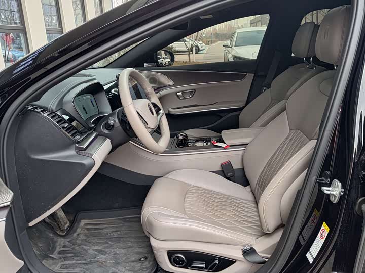 Фото 4 - BYD Han