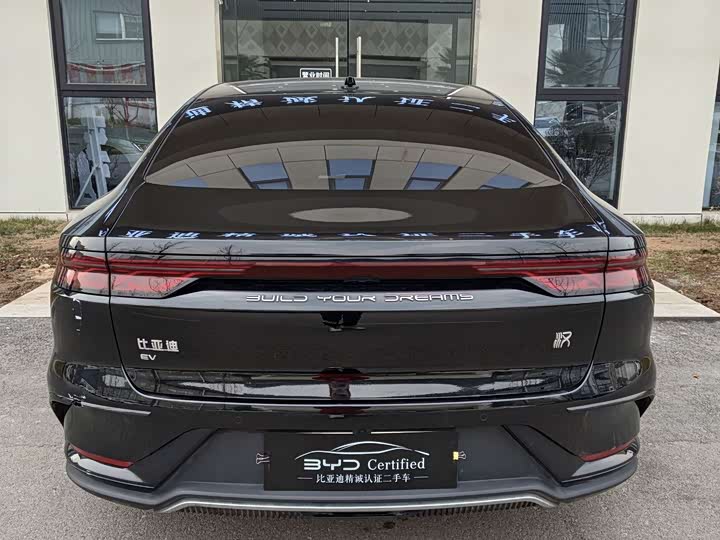 Фото 9 - BYD Han