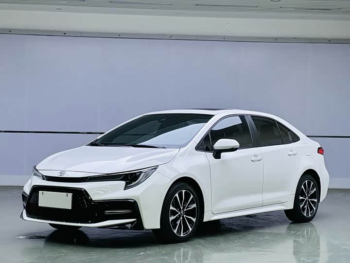 Фото 1 - Toyota Levin