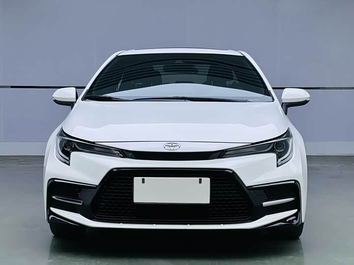 Фото 2 - Toyota Levin