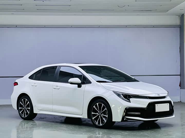 Фото 3 - Toyota Levin