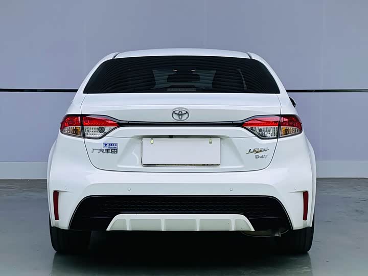 Фото 5 - Toyota Levin