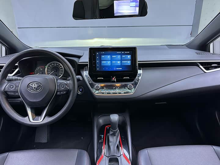 Фото 7 - Toyota Levin