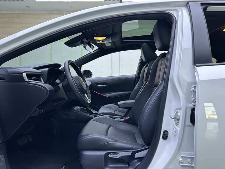 Фото 8 - Toyota Levin