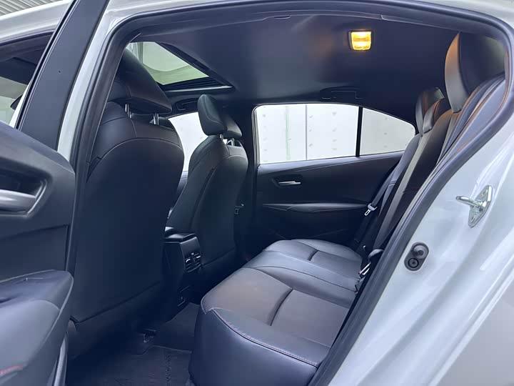 Фото 9 - Toyota Levin