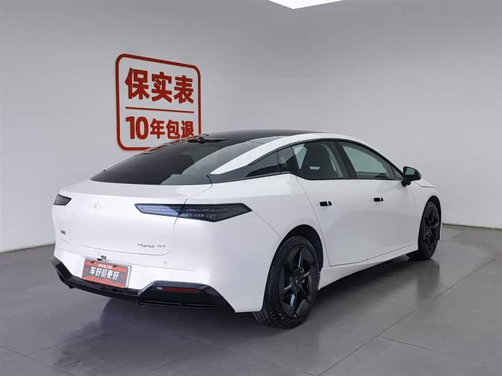 Фото 2 - GAC Hyptec GT