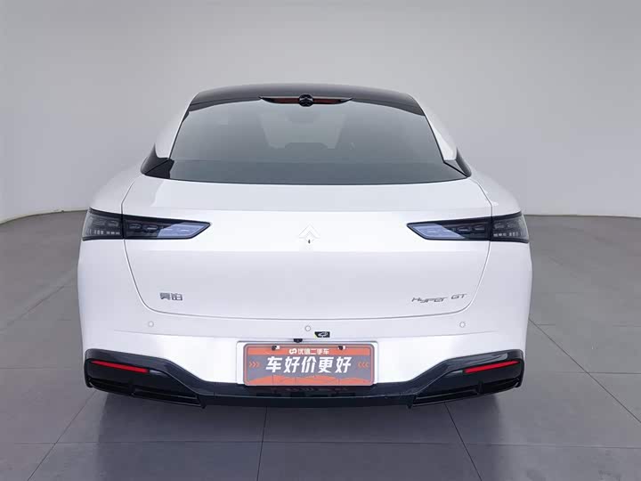 Фото 4 - GAC Hyptec GT