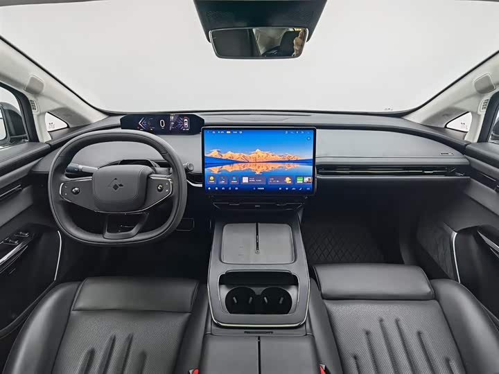 Фото 5 - GAC Hyptec GT