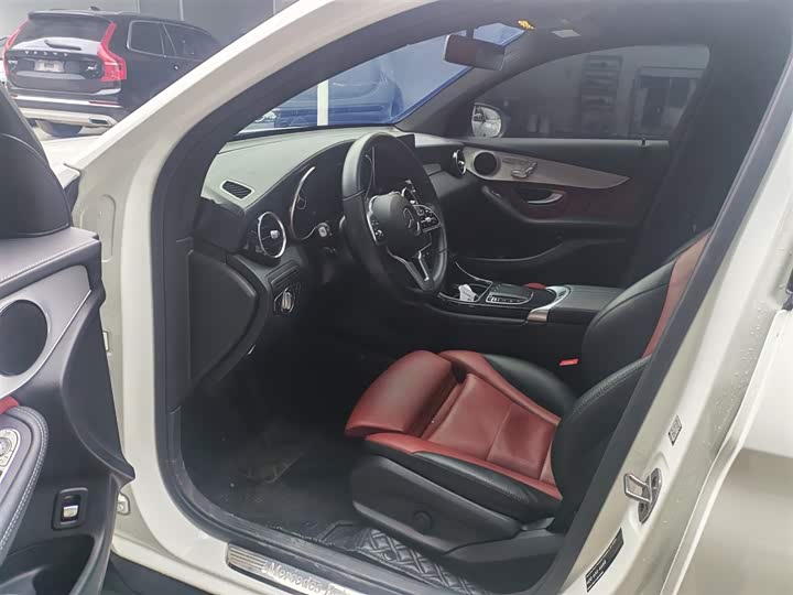 Фото 5 - Mercedes-Benz GLC-Class Coupe