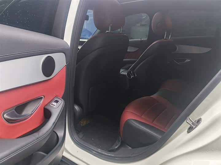 Фото 6 - Mercedes-Benz GLC-Class Coupe